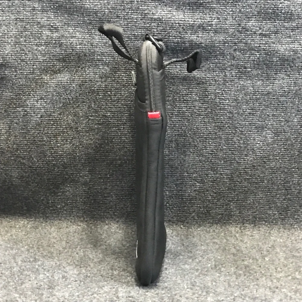 Bump Armor Protective Laptop Tablet Sleeve Black Carry Bag Slim Tech Accessory‎